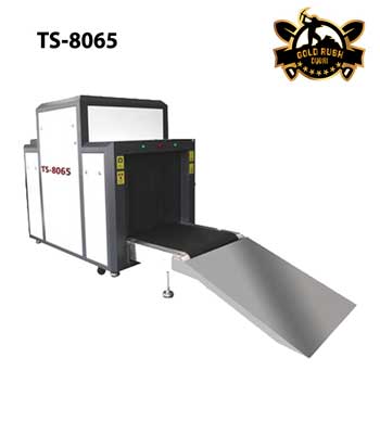 X Ray Baggage Scanner TS-8065 – Baggage Scanning Machine 