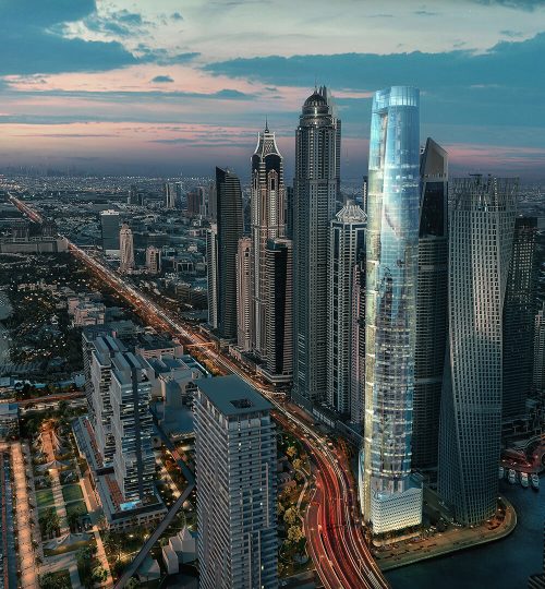 CIEL IN DUBAI MARINA | Best Place for Investing in UAE Real Estate