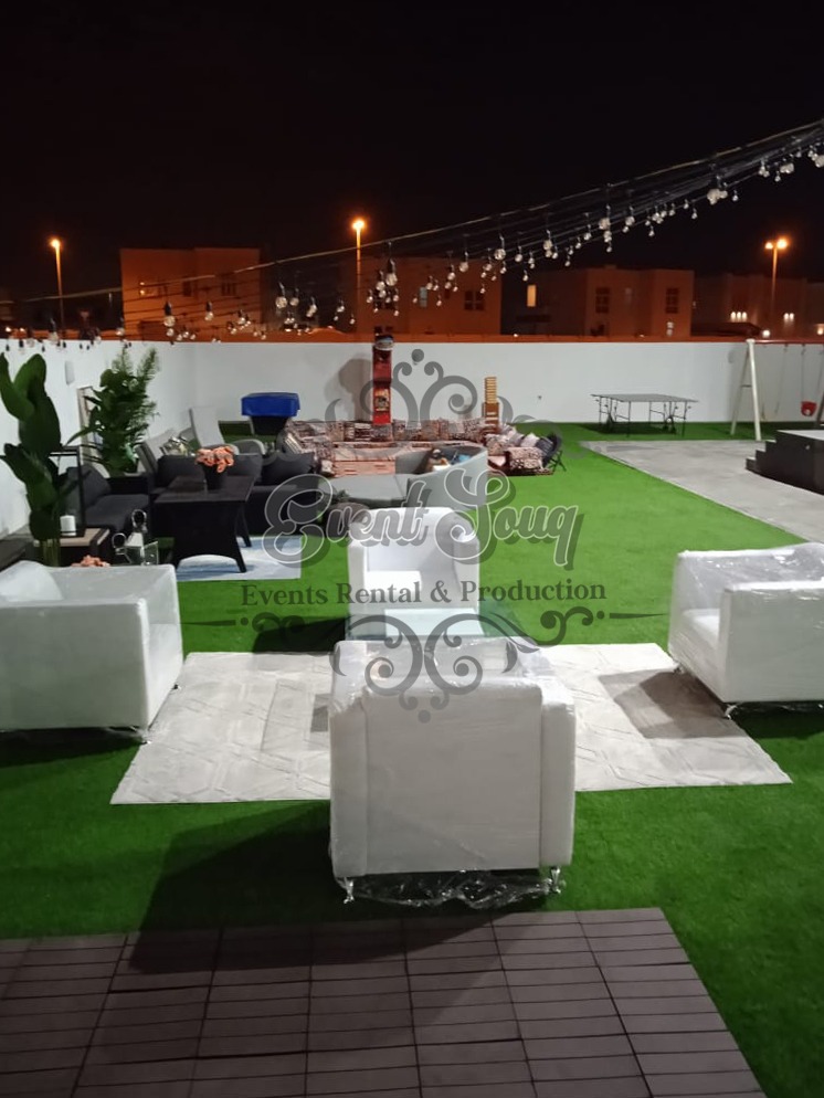 Renting Leather chairs for rental in Dubai.