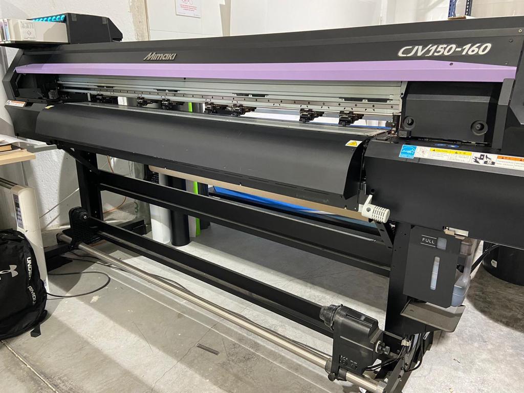 MIMAKI CJV 150-160 64" PRINT/CUT