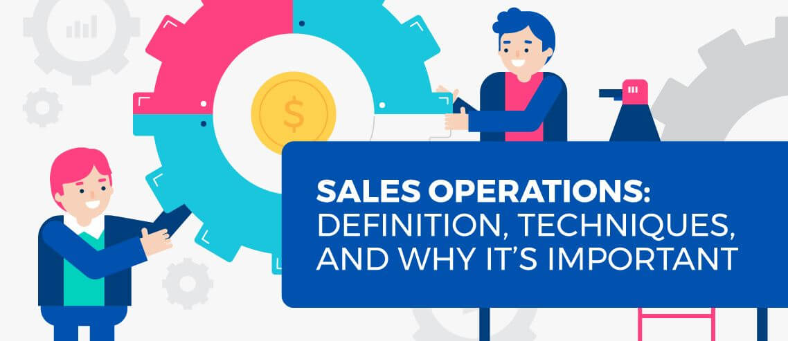 Sales Operation