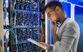 Network Engineer Network Engineer