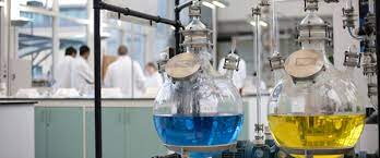 INDUSTRIAL CHEMIST INDUSTRIAL CHEMIST