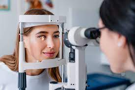 General Ophthalmologist General Ophthalmologist