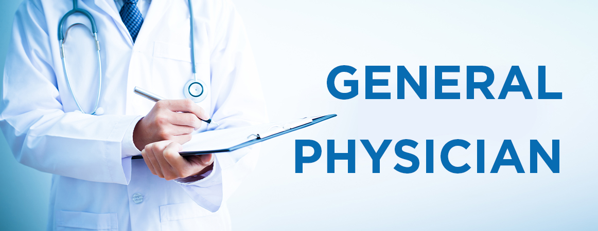 General Physician General Physician