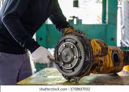 Hydraulic Mechanic Hydraulic Mechanic