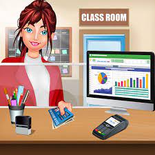 School Cashier School Cashier