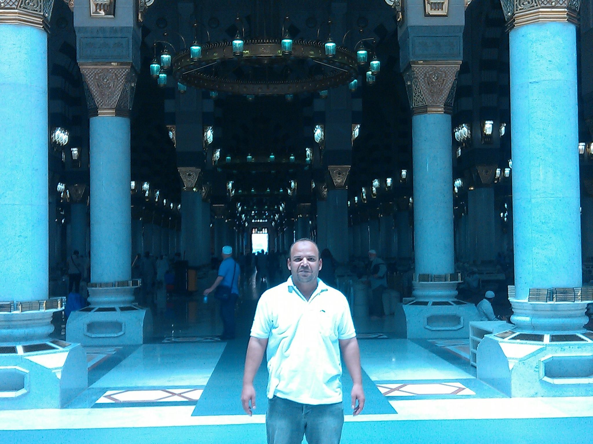 مشرف سكن عاملين